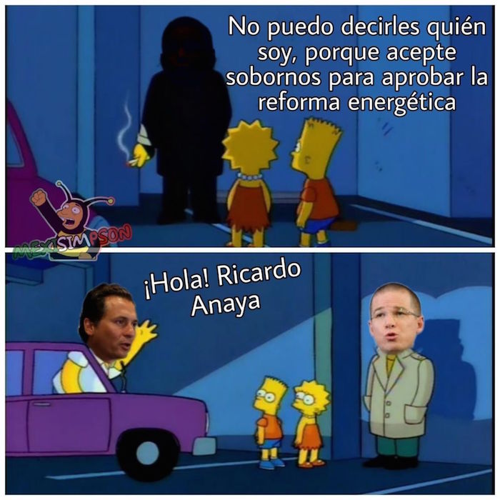 Tras revelaciones de Lozoya, regresan memes de