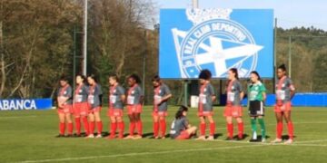 Paula Dapena es una futbolista que se negó a rendir homenaje a Maradona