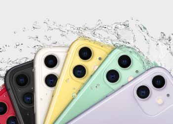 Italia multó con 10 mde a Apple por mentir sobre resistencia de agua de iPhones
