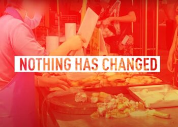 Mercados en Wuhan siguen funcionando con normalidad pese a pandemia de coronavirus