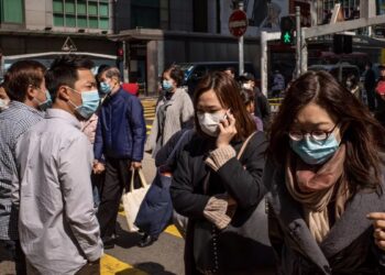 Hong Kong enfrenta una cuarta oleada de contagios por coronavirus