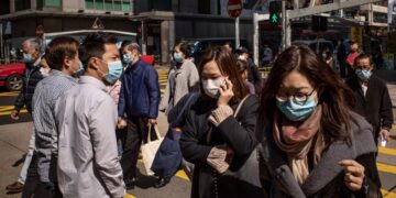 Hong Kong enfrenta una cuarta oleada de contagios por coronavirus