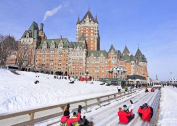 Vive y trabaja en Canadá en el 2021