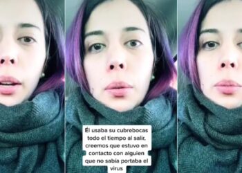 Joven comparte la historia de cómo su padre murió de covid-19