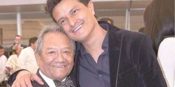 Hijo de Armando Manzanero exhorta a la población a no descuidarse ante Covid-19