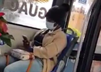Pasajera es víctima de un ataque racista en autobús de Islas Canarias