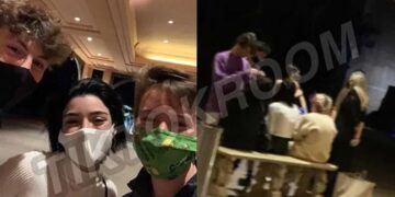 Critican a Tiktokers por viajan en plena pandemia para celebrar fin de año