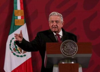 AMLO presentó un decálogo para evitar contagios de Covid-19