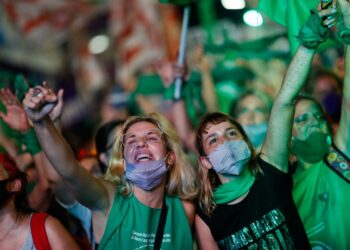 El papa Francisco no tardó en manifestarse tras la aprobación de la legalización del aborto en Argentina