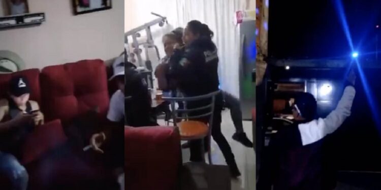 La SSP de Michoacán comunicó que ya se abrió una investigación sobre el caso