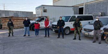 35 mil dosis de vacunas contra el Covid-19 serán utilizadas durante la primera fase de aplicación en Coahuila