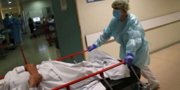 Al paciente le negaron la atención médica debido a que el hospital estaba saturado