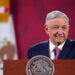 Los comentarios de AMLO surgen tras el arribo de un avión de Inglaterra al AICM sin protocolo especial sanitario