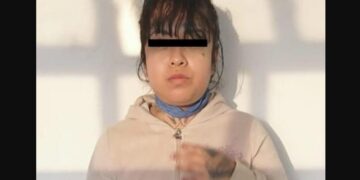 Autoridades señalaron que la menor de 5 años murió a consecuencia de los golpes