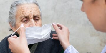 Los pacientes más afectados son las personas de la tercera edad