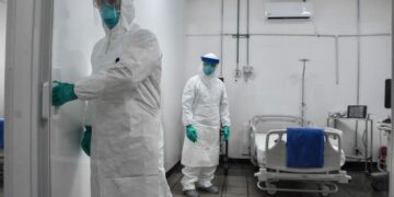 En la página Covid-19 CDMX se puede consultar la lista de hospitales covid sin disponibilidad