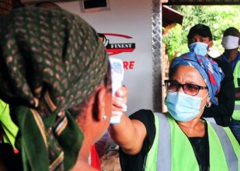Esta variante de Covid-19 afecta a jóvenes sin comorbilidades en Sudáfrica