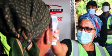 Esta variante de Covid-19 afecta a jóvenes sin comorbilidades en Sudáfrica