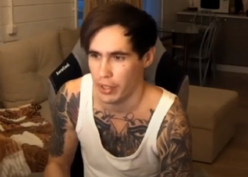 El youtuber aceptó un reto sin pensar que acabaría con la vida de su novia