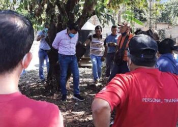 Amarran a alcalde de municipio de Chiapas por entregar obra de mala calidad