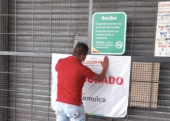 Sucursal de Bodega Aurrerá en Jalisco, operaba con empleados enfermos de Covid-19