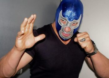 Blue Demon se lanza como candidato a alcaldía en la CDMX