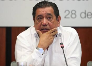 Diputadas piden quitar candidatura a Félix Salgado Macedonio