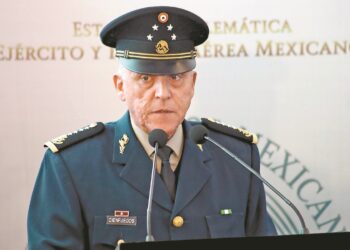 No habrá acción legal contra Salvador Cienfuegos