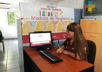 Inicia registro de Jóvenes Construyendo el Futuro