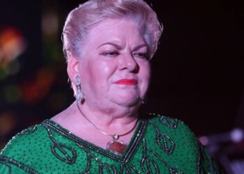 "Paquita la del Barrio" va con Movimiento Ciudadano por diputación en Veracruz