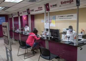 Tramite de credencial del INE sin cita desde el 1 de febrero