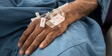 A pesar de que era un hombre sano y sin comorbilidades, Jaime perdió la vida por complicaciones de Covid-19