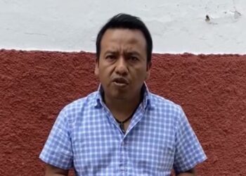 Alcalde de Frontera Comala, Chiapas, niega que haya sido amarrado por pobladores