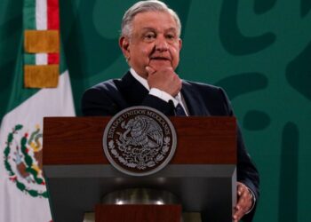 AMLO considera que Loret de Mola se ofuscó por obra de Sedatu en Chiapas