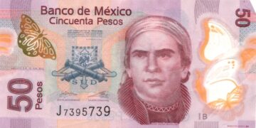 En plataformas como Mercado Libre, este billete se vende en más de mil 300 pesos