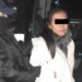 Detienen a una mujer por golpear a su esposo y a su hijo
