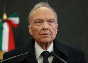 Gertz Manero aseguró que indagarán el motivo por el cual EU perdonó a Cienfuegos