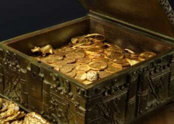 Fortuna de México depositada en el extranjero