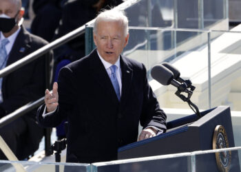 A través de una carta, Gilberto Lozano, líder de FRENAAA, manifestó varias solicitudes al presidente de EU, Joe Biden