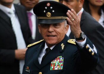 La defensa legal del General Salvador Cienfuegos fue costeada por el Gobierno federal, a pesar de que él cuenta con recursos para pagar a sus propios abogados