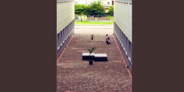 Durante 50 días, Luis acudió al hospital para orar por su esposa