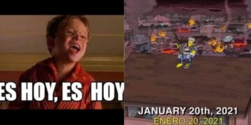Hoy es el día del Apocalipsis según Los Simpson