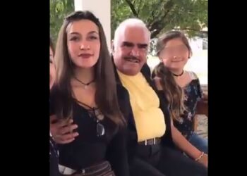 Joven habla sobre tocamientos que sufrió por parte de Vicente Fernández