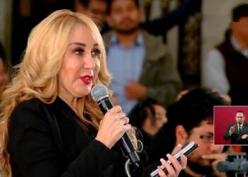 Familiares de Sandra Angélica indicaron que fue localizada en graves condiciones de salud