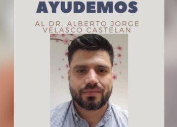 Médico se contagia de Covid-19 y requiere trasplante de pulmón