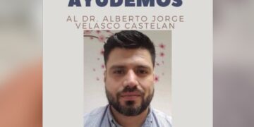 Médico se contagia de Covid-19 y requiere trasplante de pulmón