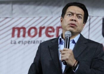 Morena argumentó que en las mañanera se informa sobre el plan de vacunación contra el coronavirus en México