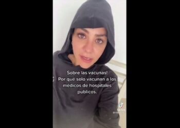 La diputada federal del PES dijo que un médico privado tiene la posibilidad de costear la vacuna contra Covid-19 y un público no