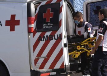 La Cruz Roja de Pénjamo anunció la semana pasada que detendrían sus servicios por 15 días