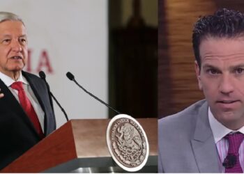 “Por tercer día”, AMLO evade cuánto aumentará la plusvalía de “La Chingada”, respondió Loret de Mola